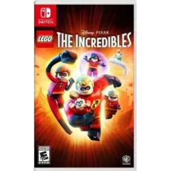 Sw Lego The Incredibles Us